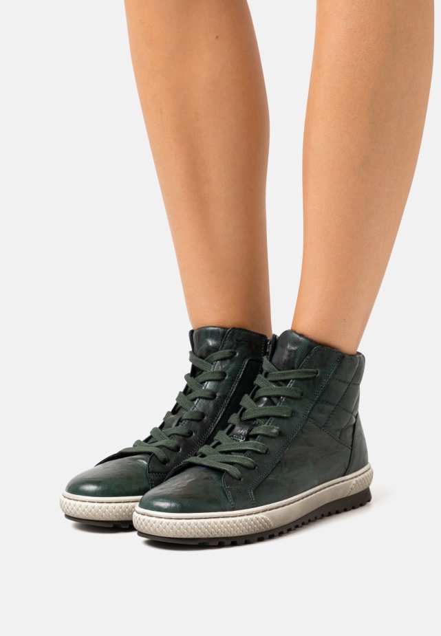 Hoge Sneakers Van Tanne Gabor