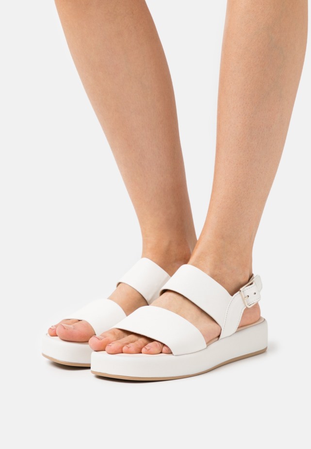 Gabor Latte Plateausandalen