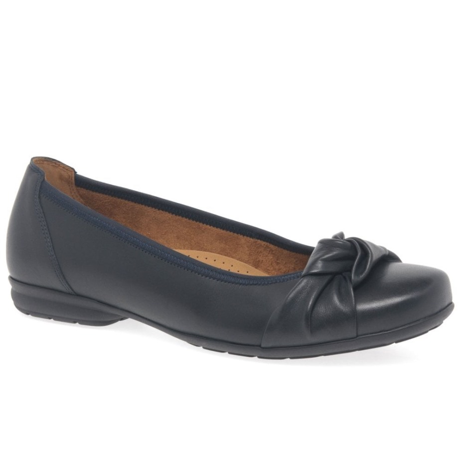 Ashlene Casual Damesschoenen Gabor Navy