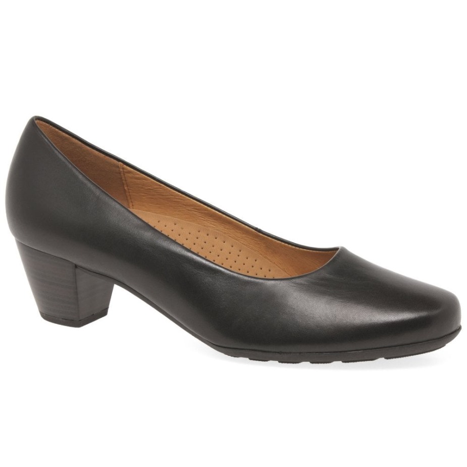 Espresso Brambling Pumps Voor Dames Gabor