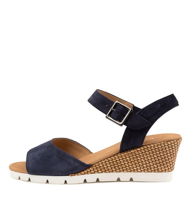 Gabor Fara Marine Suède