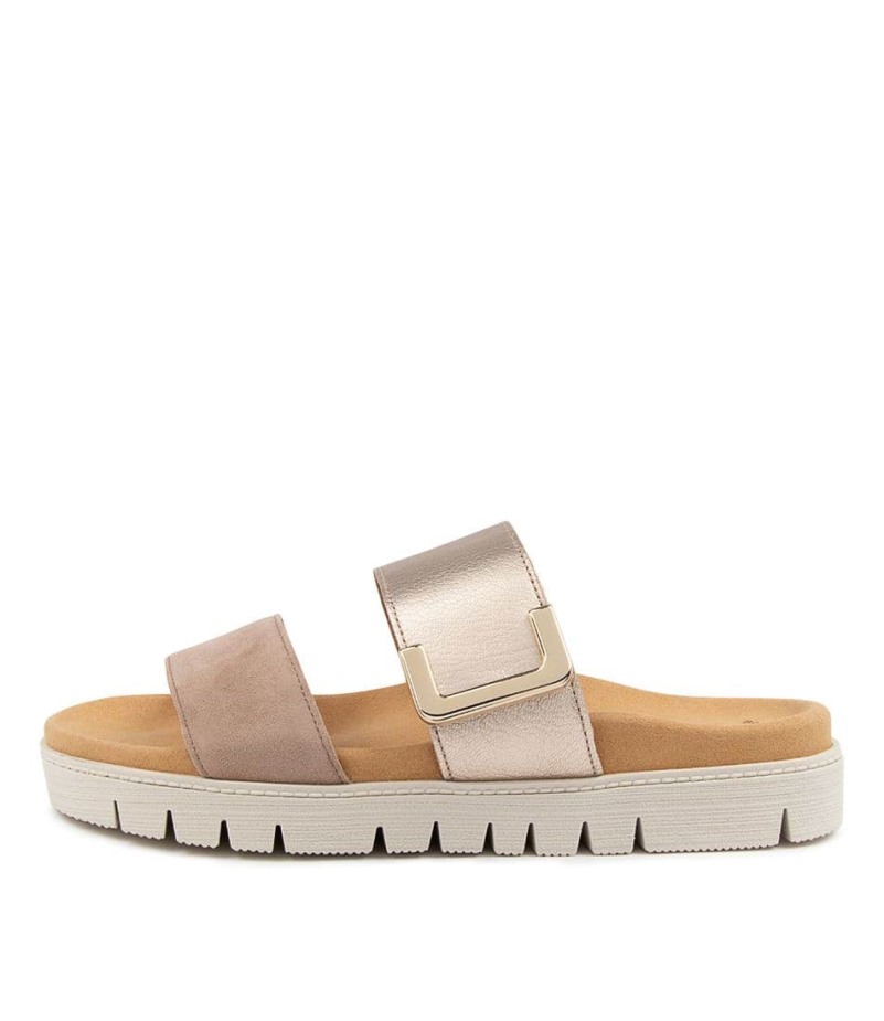 Gabor Harper Puder Multi Suède