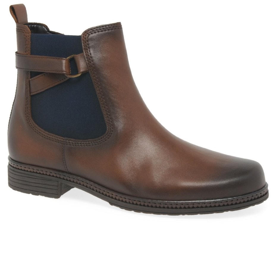 Gabor Nolene Dames Chelsea Boots Zadel