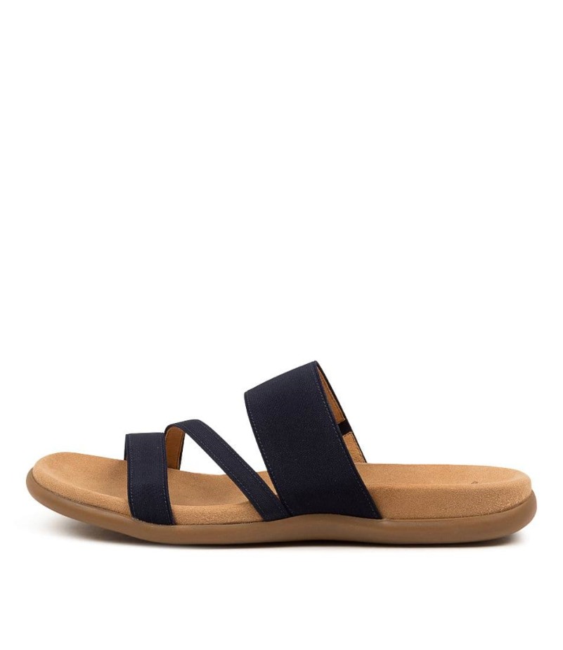 Gabor Rachie Nachtblauw Elastiek