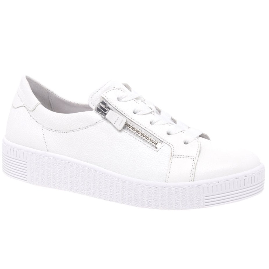 Witte Wijsheid Casual Damesschoenen Gabor
